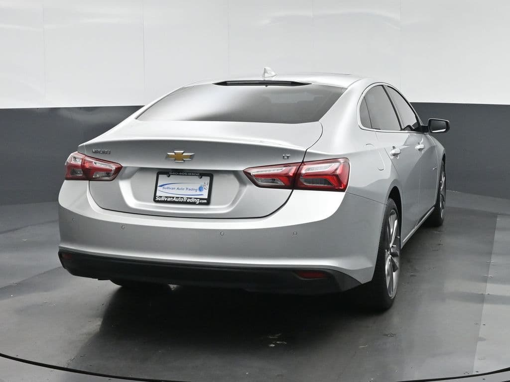 2022 Chevrolet Malibu LT, photo 6 of 57
