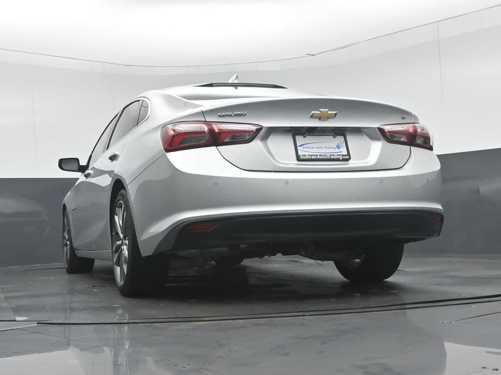 2022 Chevrolet Malibu LT, photo 52 of 57