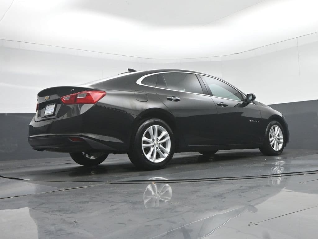 2017 Chevrolet Malibu LT 1LT, photo 53 of 57