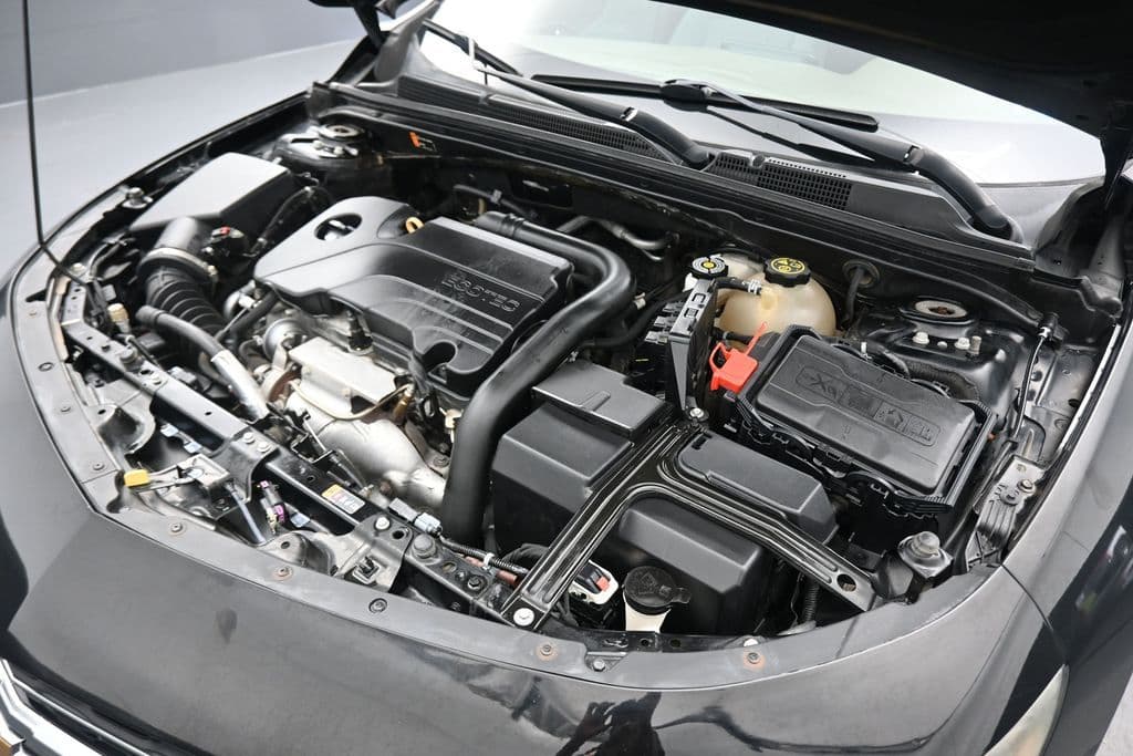 2017 Chevrolet Malibu LT 1LT, photo 47 of 57