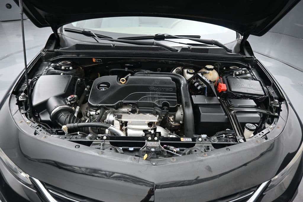 2017 Chevrolet Malibu LT 1LT, photo 46 of 57