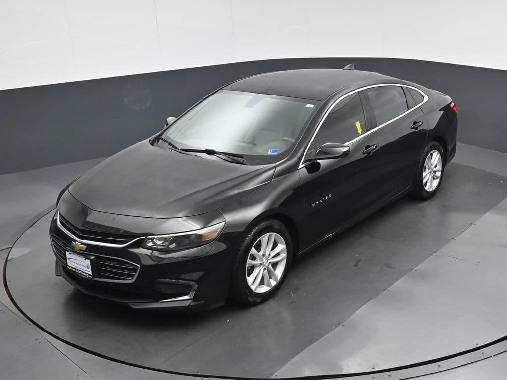 2017 Chevrolet Malibu LT 1LT, photo 55 of 57