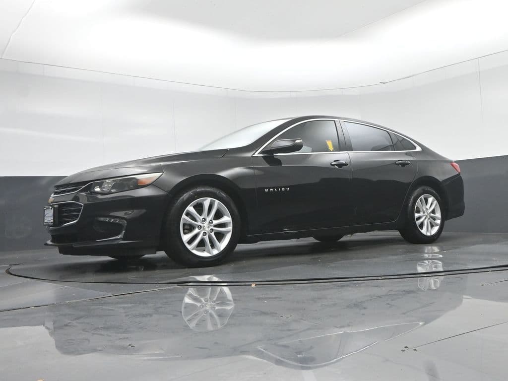 2017 Chevrolet Malibu LT 1LT, photo 51 of 57