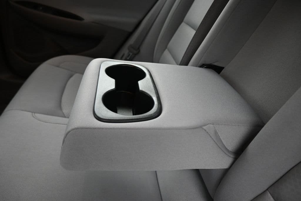 2017 Chevrolet Malibu LT 1LT, photo 31 of 57