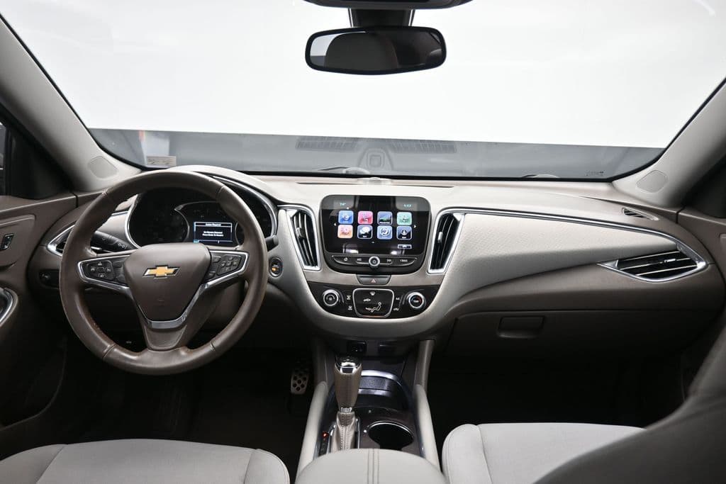 2017 Chevrolet Malibu LT 1LT, photo 36 of 57