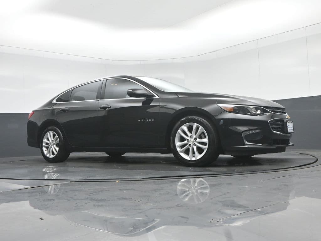 2017 Chevrolet Malibu LT 1LT, photo 50 of 57