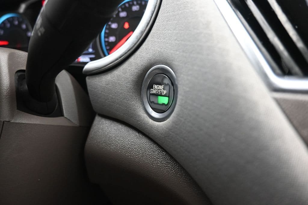 2017 Chevrolet Malibu LT 1LT, photo 24 of 57