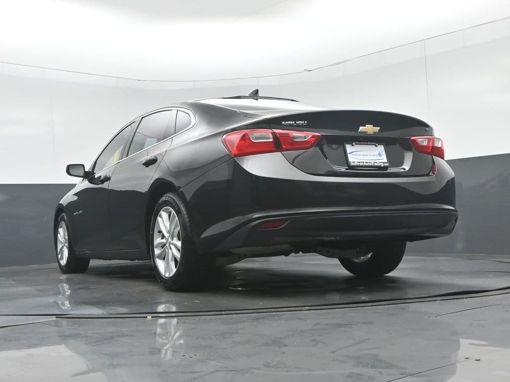 2017 Chevrolet Malibu LT 1LT, photo 52 of 57