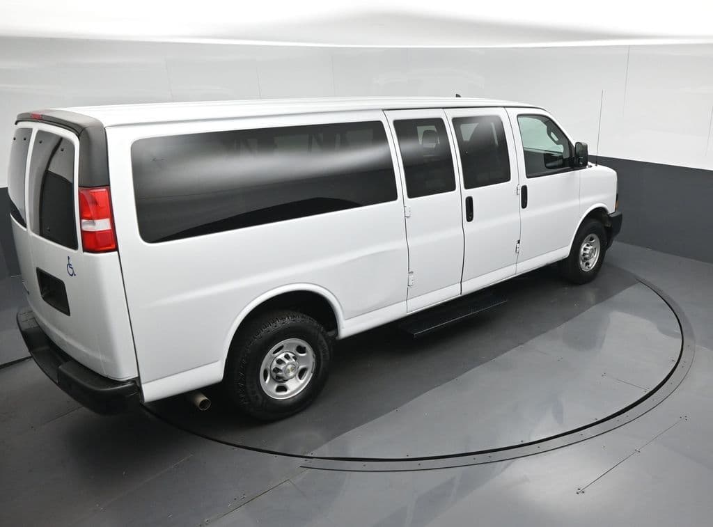 2023 Chevrolet Express 3500 LS Passenger, photo 56 of 56