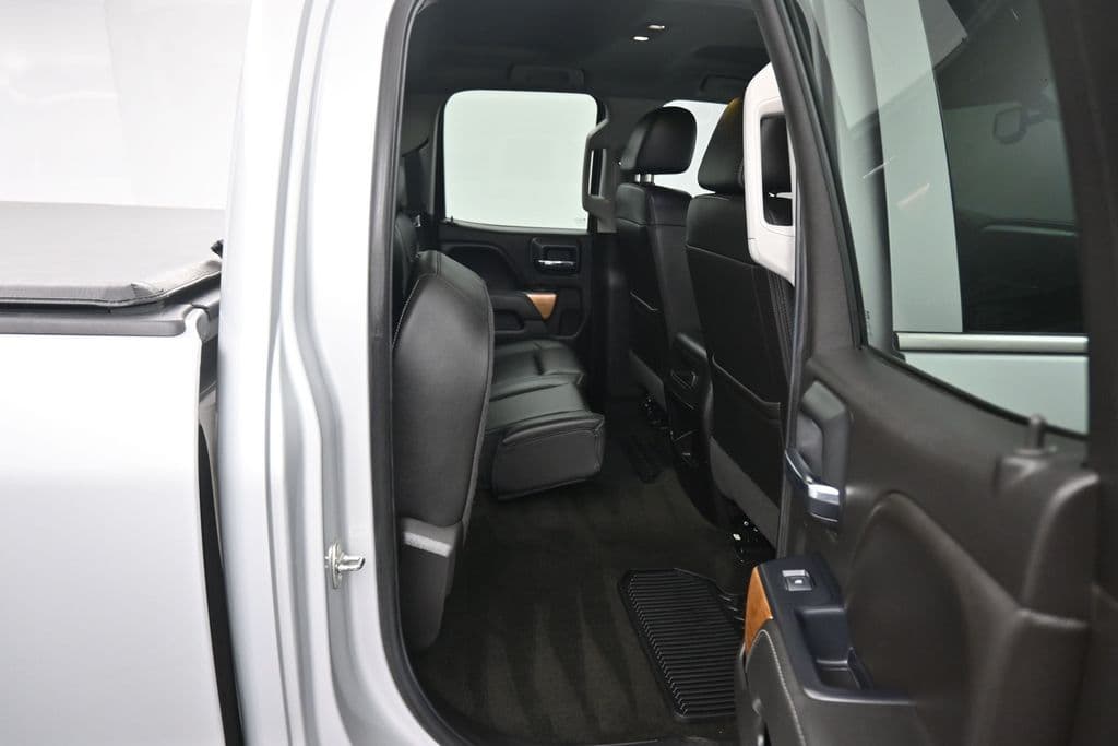 2018 Chevrolet Silverado 2500HD LTZ, photo 38 of 60