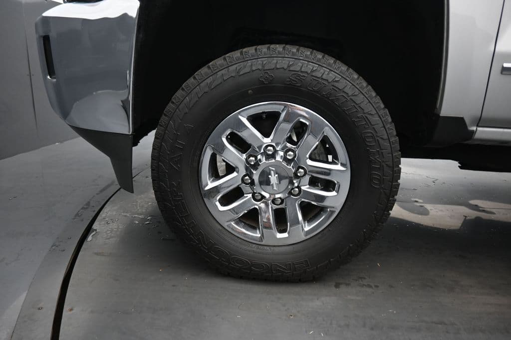 2018 Chevrolet Silverado 2500HD LTZ, photo 51 of 60