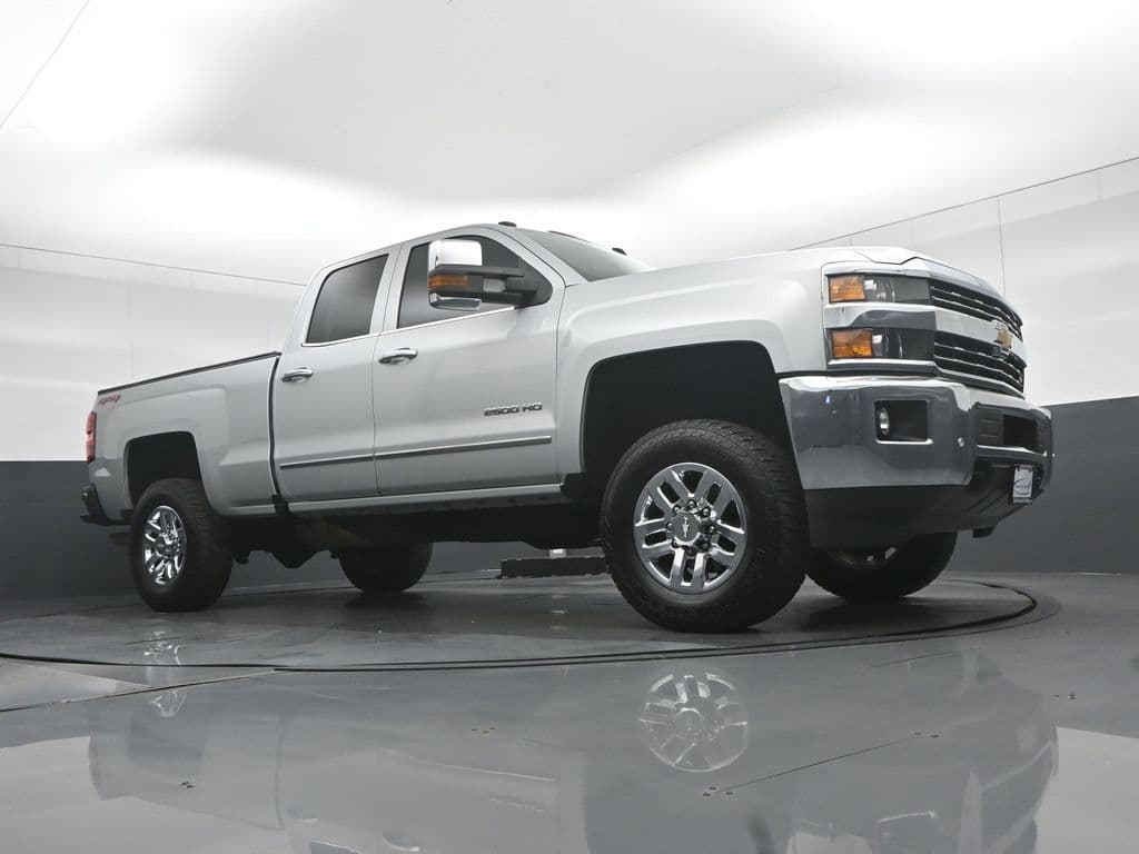 2018 Chevrolet Silverado 2500HD LTZ, photo 53 of 60