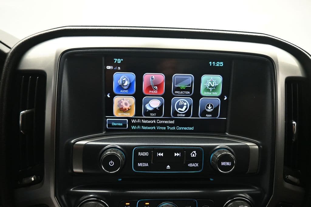 2018 Chevrolet Silverado 2500HD LTZ, photo 17 of 60