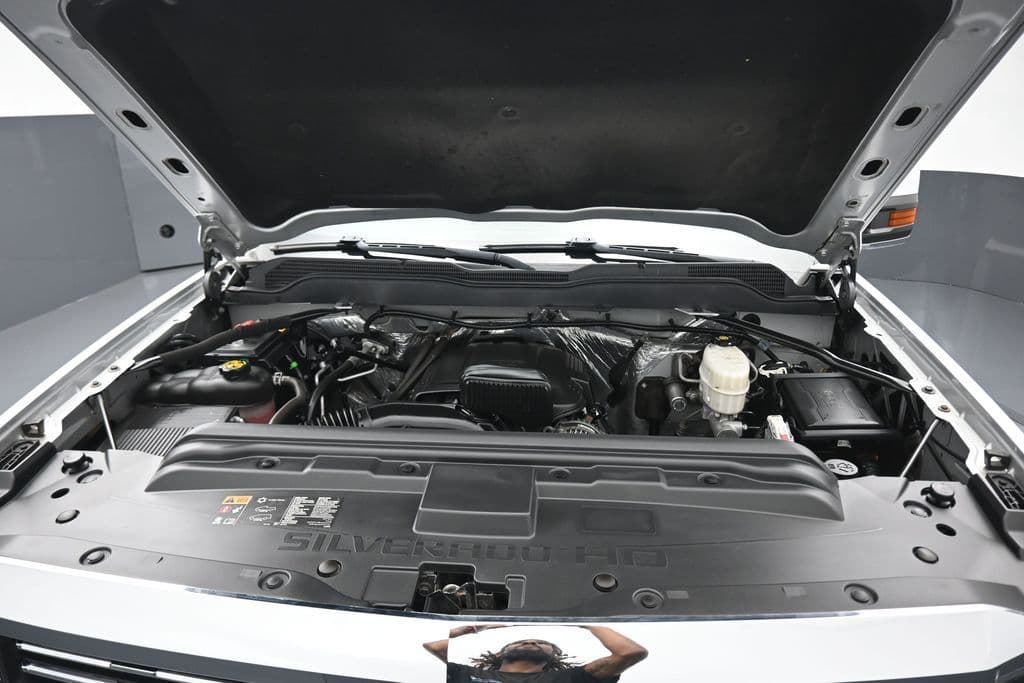 2018 Chevrolet Silverado 2500HD LTZ, photo 49 of 60