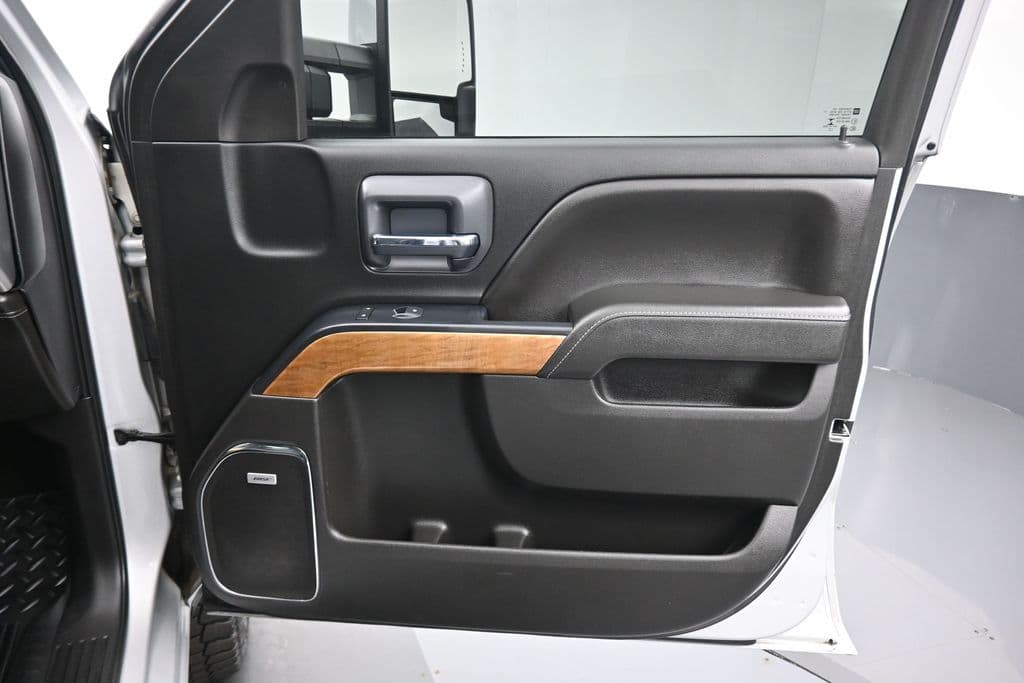 2018 Chevrolet Silverado 2500HD LTZ, photo 40 of 60