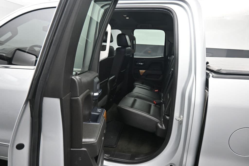 2018 Chevrolet Silverado 2500HD LTZ, photo 32 of 60