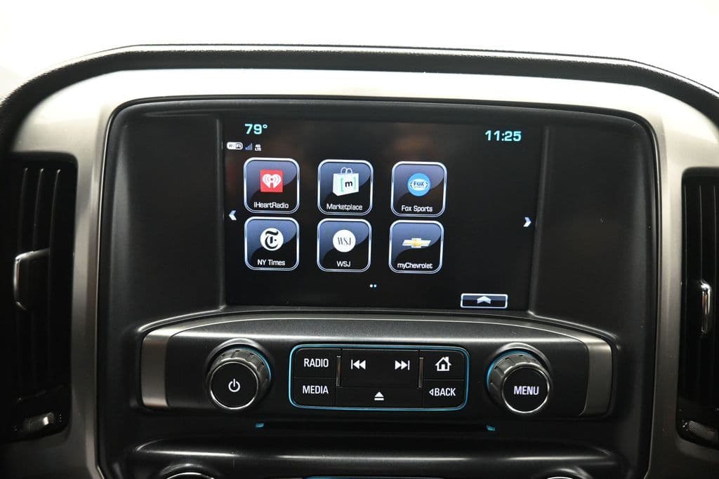 2018 Chevrolet Silverado 2500HD LTZ, photo 18 of 60