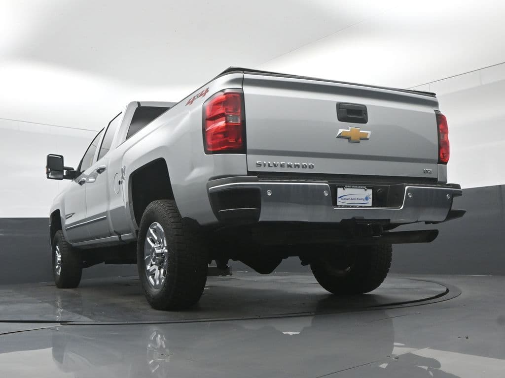 2018 Chevrolet Silverado 2500HD LTZ, photo 55 of 60