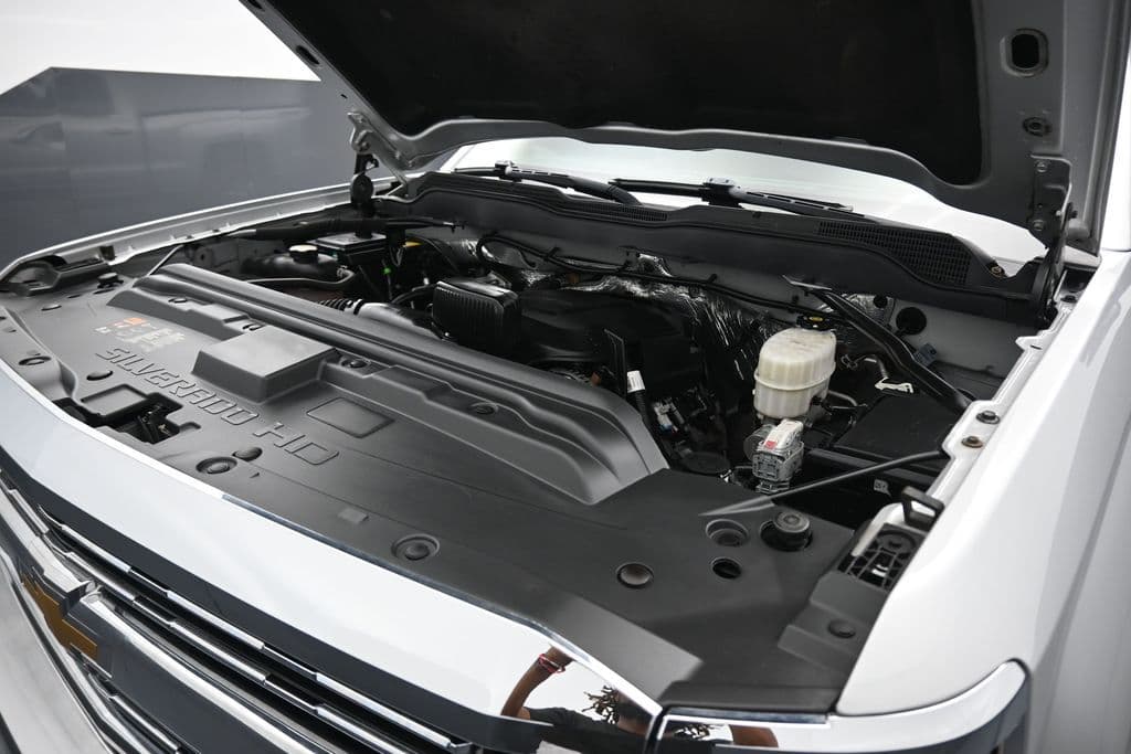 2018 Chevrolet Silverado 2500HD LTZ, photo 50 of 60