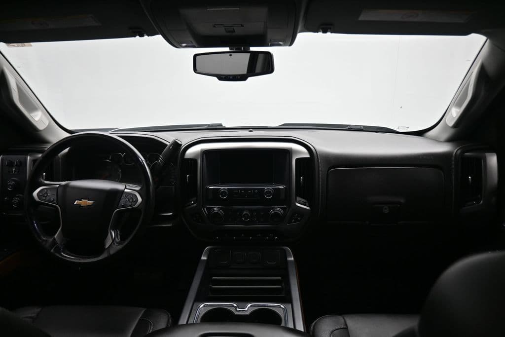 2018 Chevrolet Silverado 2500HD LTZ, photo 39 of 60