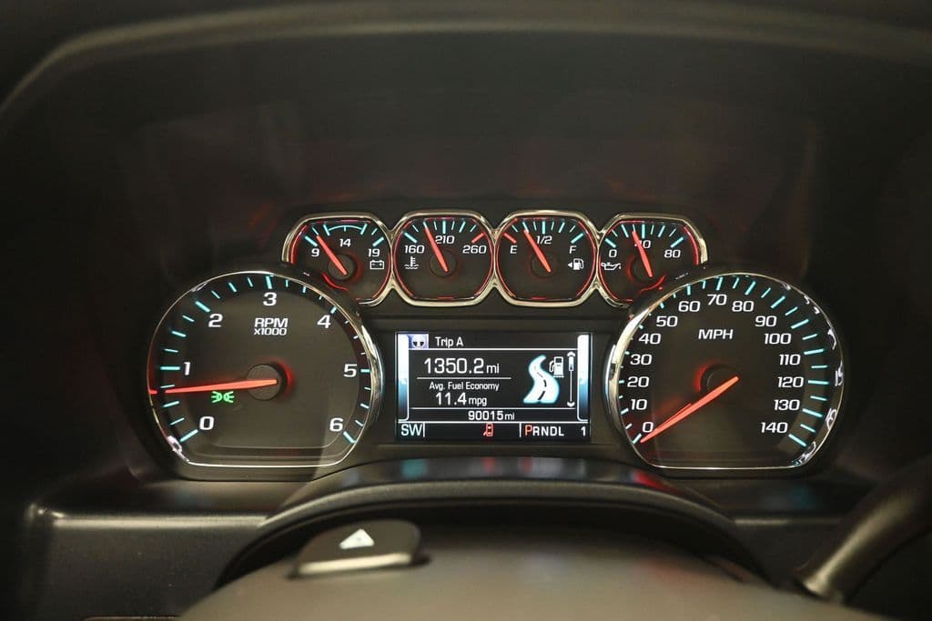 2018 Chevrolet Silverado 2500HD LTZ, photo 16 of 60
