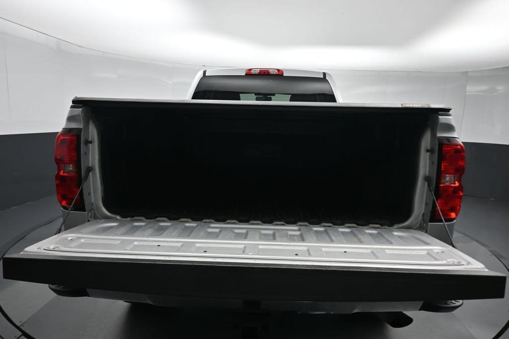2018 Chevrolet Silverado 2500HD LTZ, photo 45 of 60