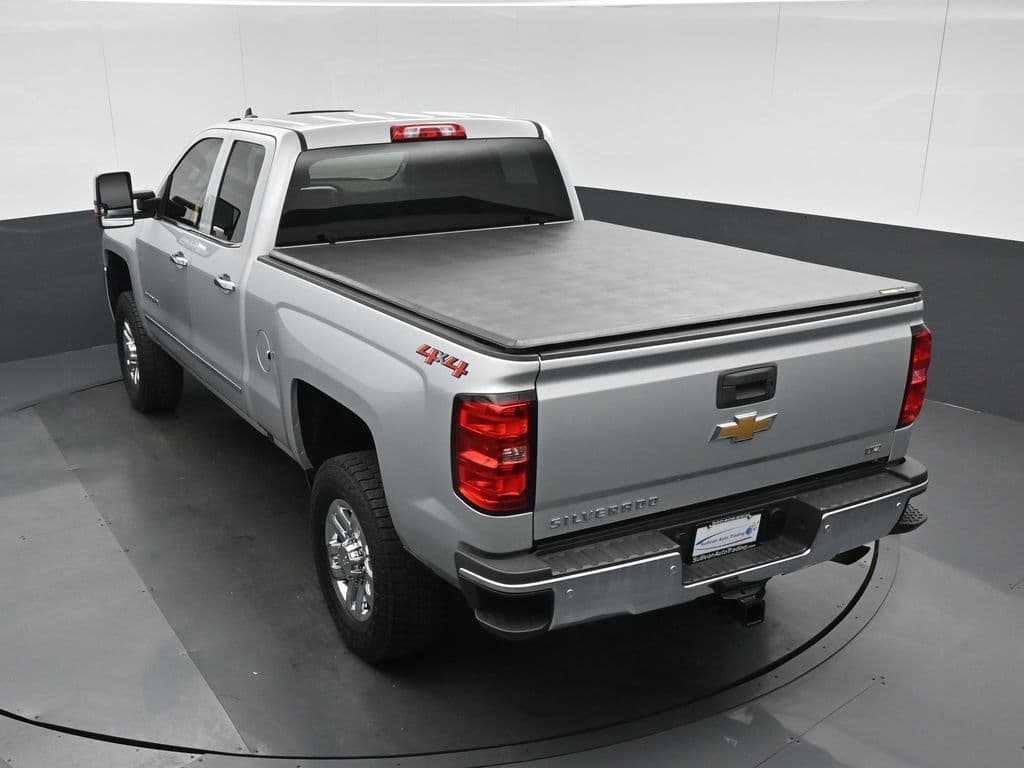 2018 Chevrolet Silverado 2500HD LTZ, photo 59 of 60
