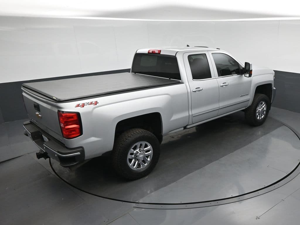 2018 Chevrolet Silverado 2500HD LTZ, photo 60 of 60