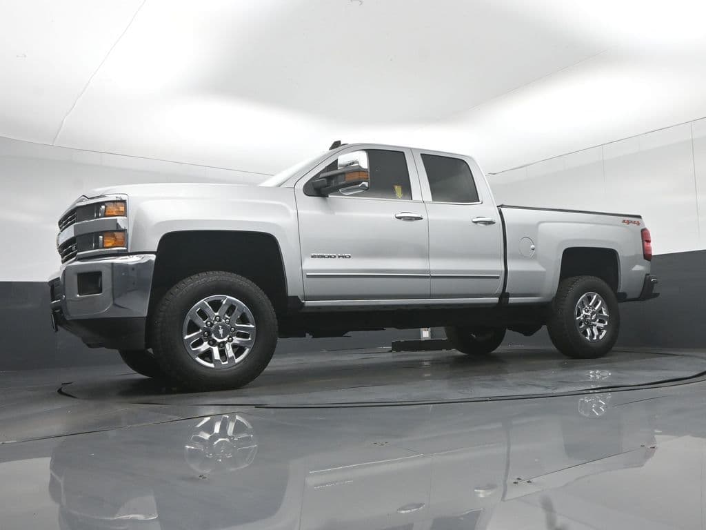 2018 Chevrolet Silverado 2500HD LTZ, photo 54 of 60