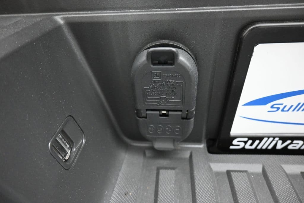2018 Chevrolet Silverado 2500HD LTZ, photo 46 of 60