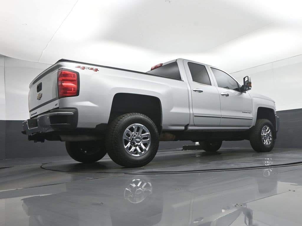 2018 Chevrolet Silverado 2500HD LTZ, photo 56 of 60