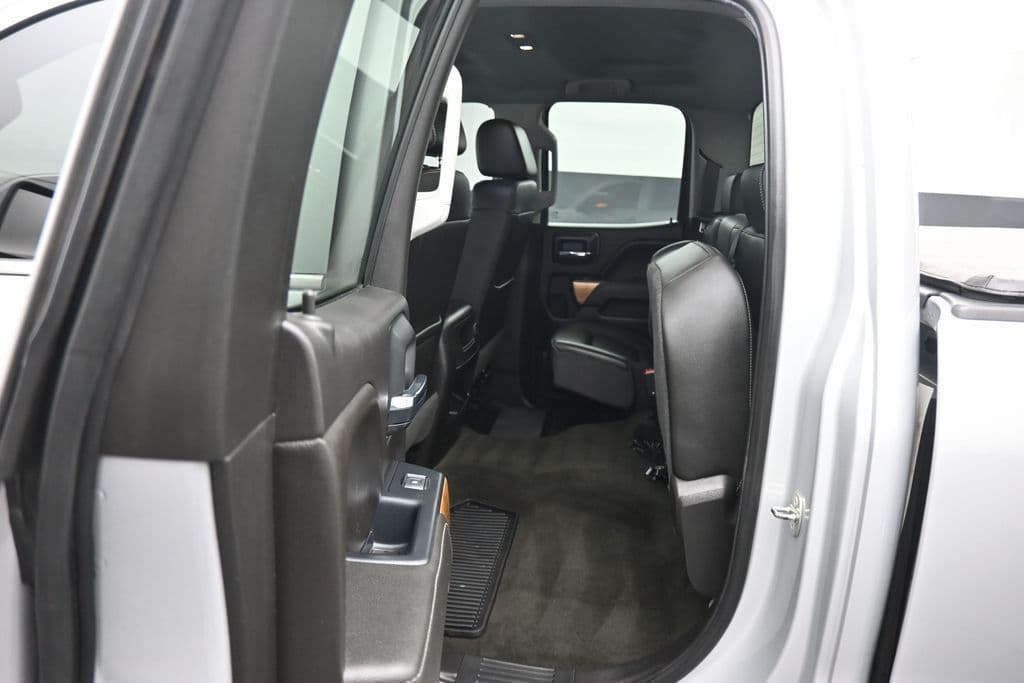 2018 Chevrolet Silverado 2500HD LTZ, photo 33 of 60