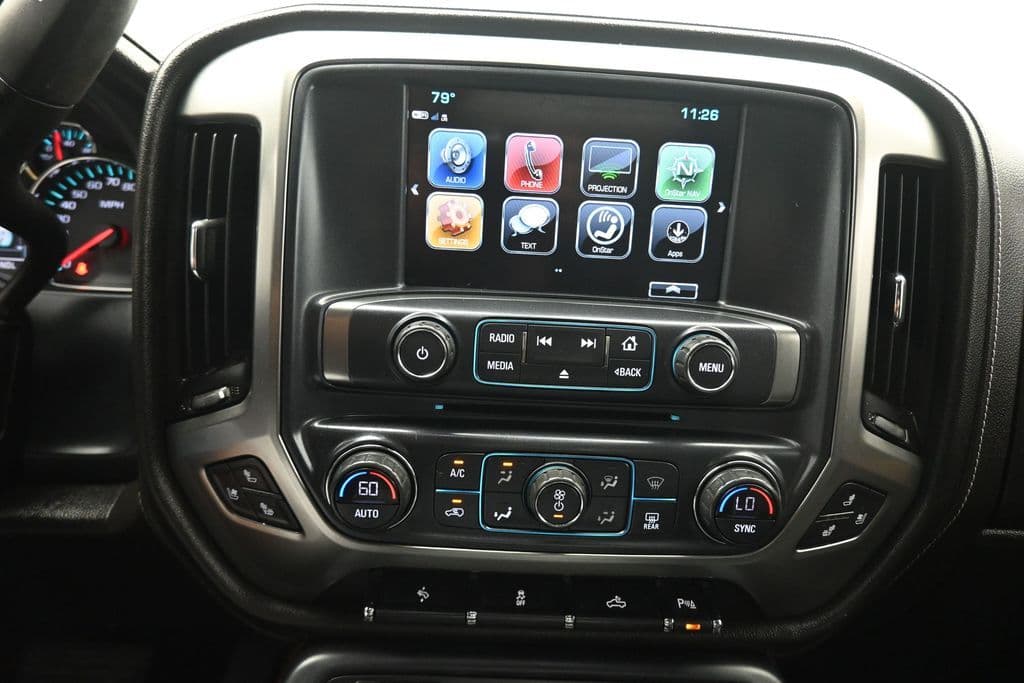 2018 Chevrolet Silverado 2500HD LTZ, photo 20 of 60