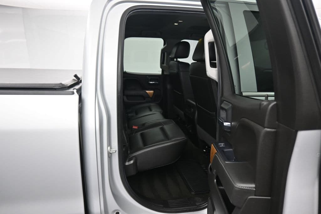 2018 Chevrolet Silverado 2500HD LTZ, photo 37 of 60