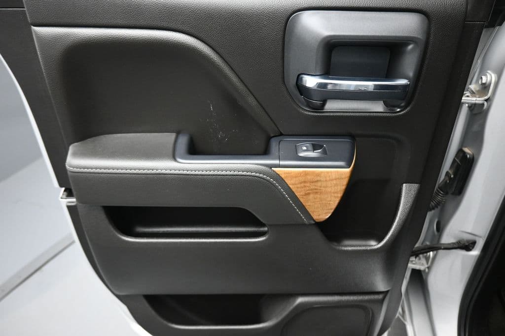 2018 Chevrolet Silverado 2500HD LTZ, photo 31 of 60