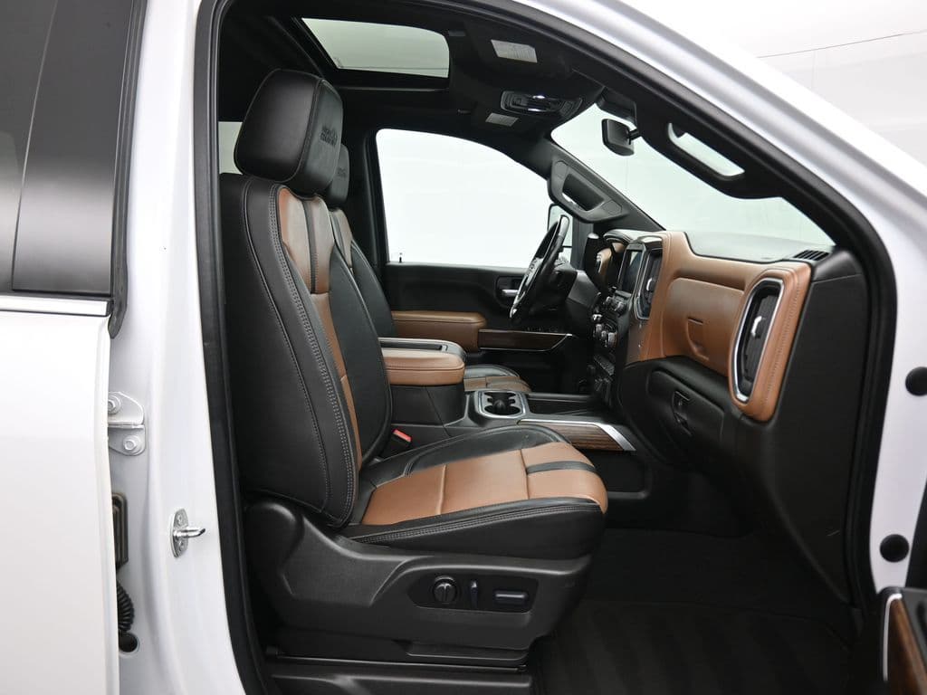 2022 Chevrolet Silverado 2500HD High Country, photo 58 of 85