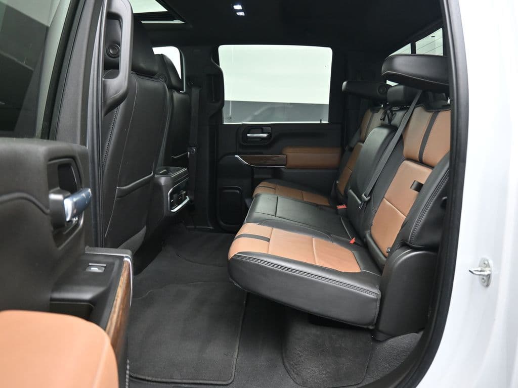2022 Chevrolet Silverado 2500HD High Country, photo 43 of 85