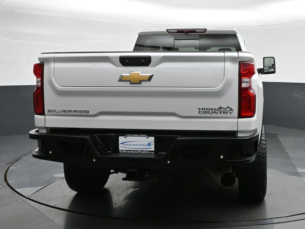 2022 Chevrolet Silverado 2500HD High Country, photo 6 of 85