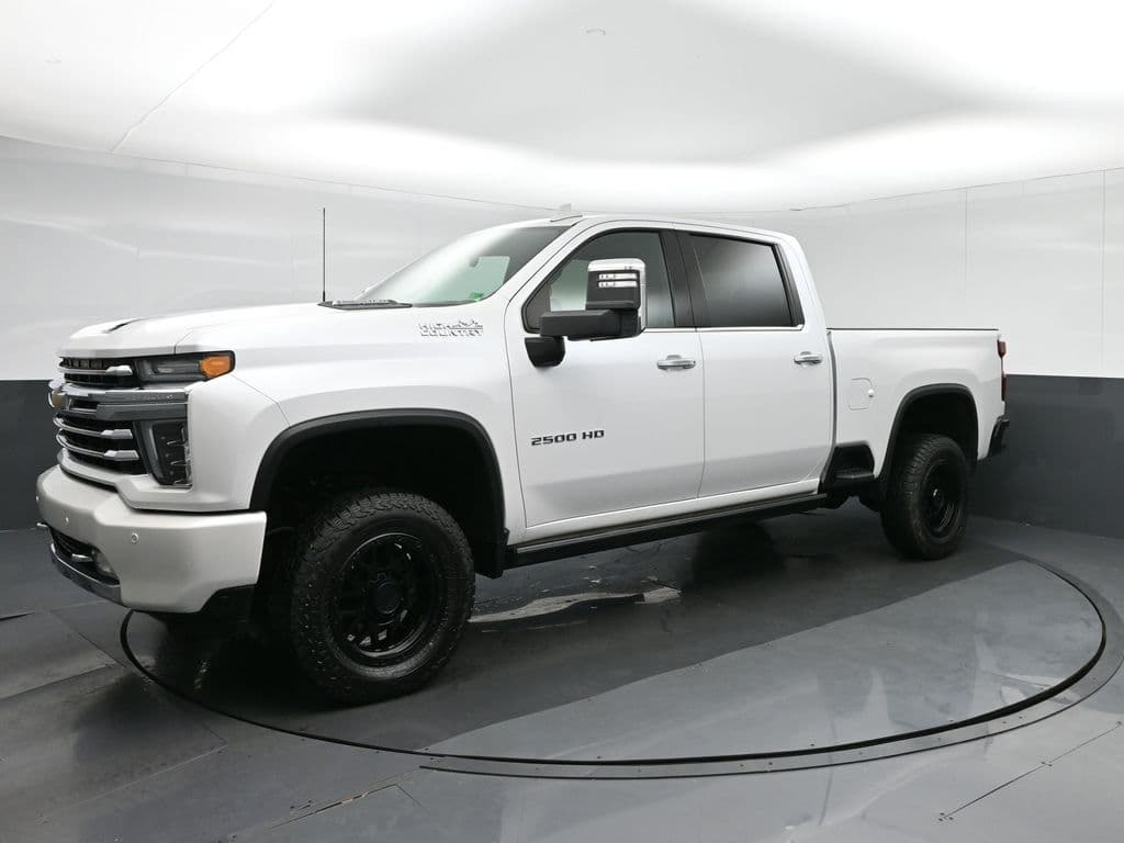 2022 Chevrolet Silverado 2500HD High Country, photo 3 of 85