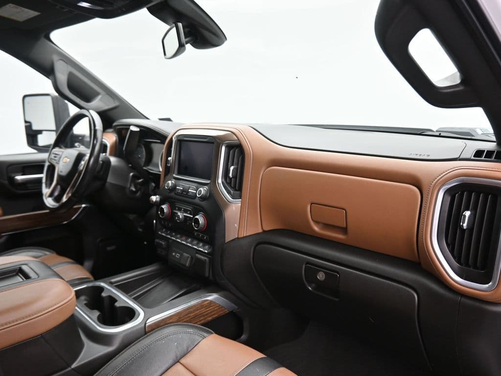 2022 Chevrolet Silverado 2500HD High Country, photo 60 of 85