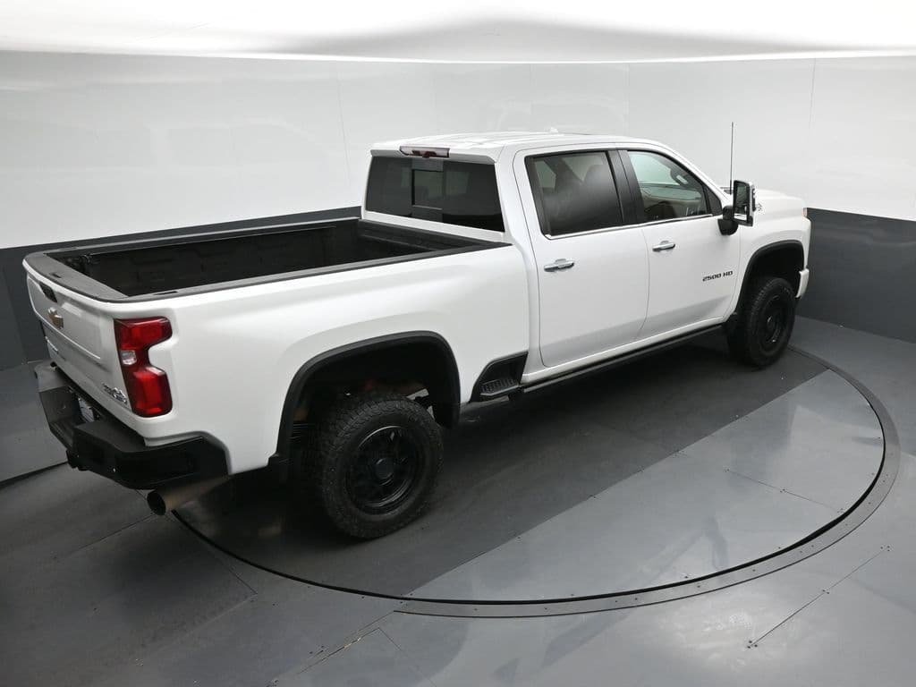 2022 Chevrolet Silverado 2500HD High Country, photo 85 of 85