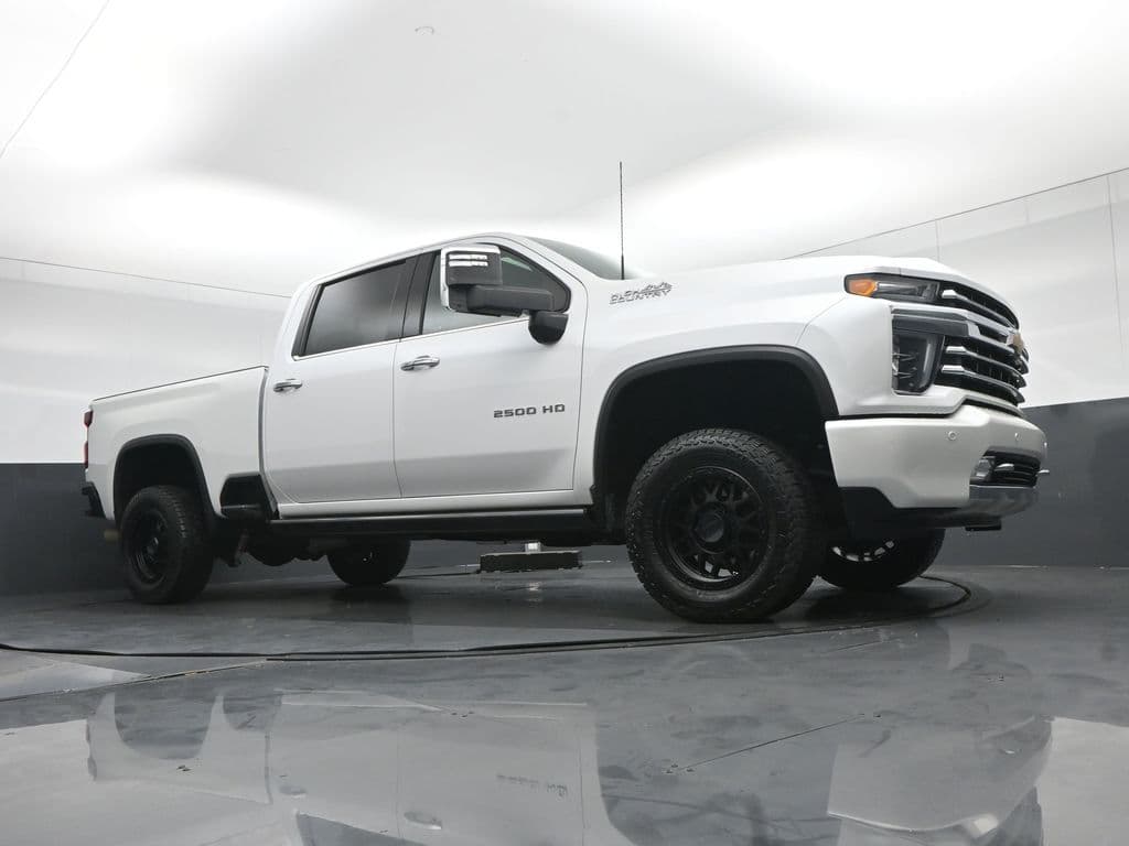 2022 Chevrolet Silverado 2500HD High Country, photo 78 of 85