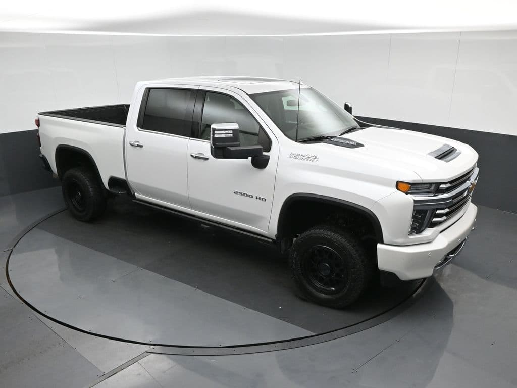 2022 Chevrolet Silverado 2500HD High Country, photo 82 of 85