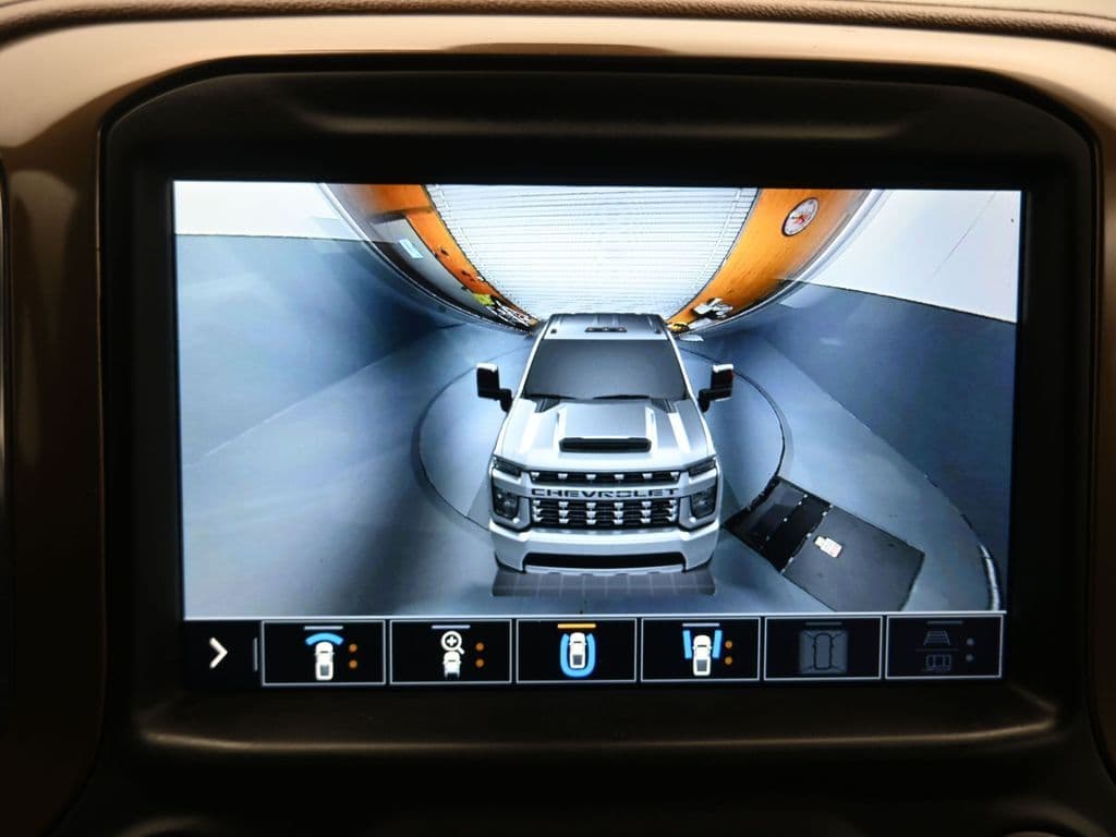 2022 Chevrolet Silverado 2500HD High Country, photo 24 of 85