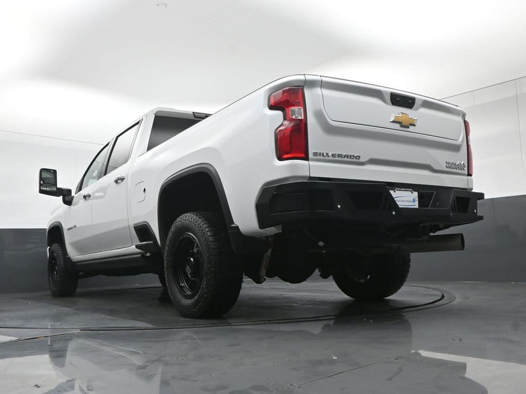 2022 Chevrolet Silverado 2500HD High Country, photo 80 of 85