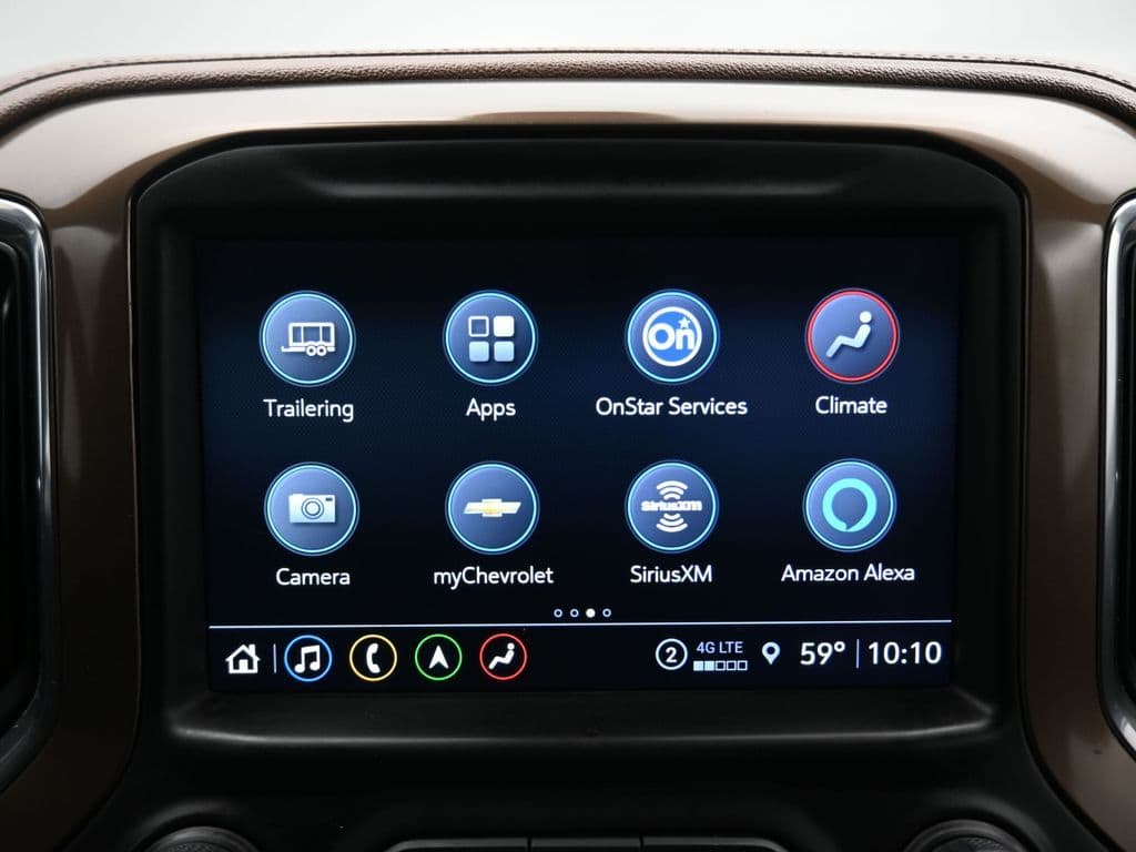 2022 Chevrolet Silverado 2500HD High Country, photo 18 of 85