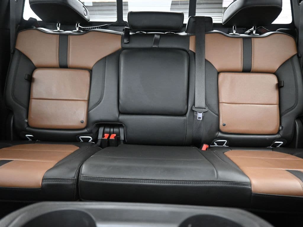 2022 Chevrolet Silverado 2500HD High Country, photo 40 of 85