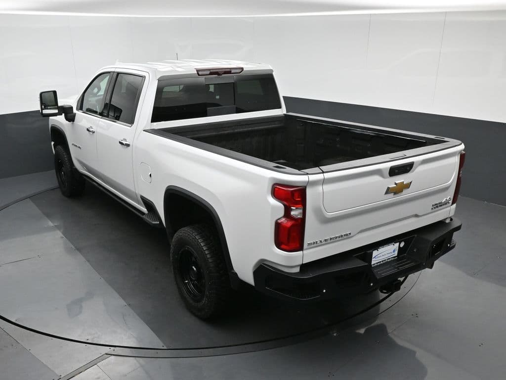 2022 Chevrolet Silverado 2500HD High Country, photo 84 of 85