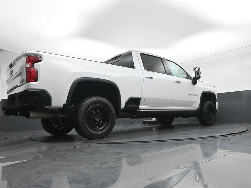 2022 Chevrolet Silverado 2500HD High Country, photo 81 of 85