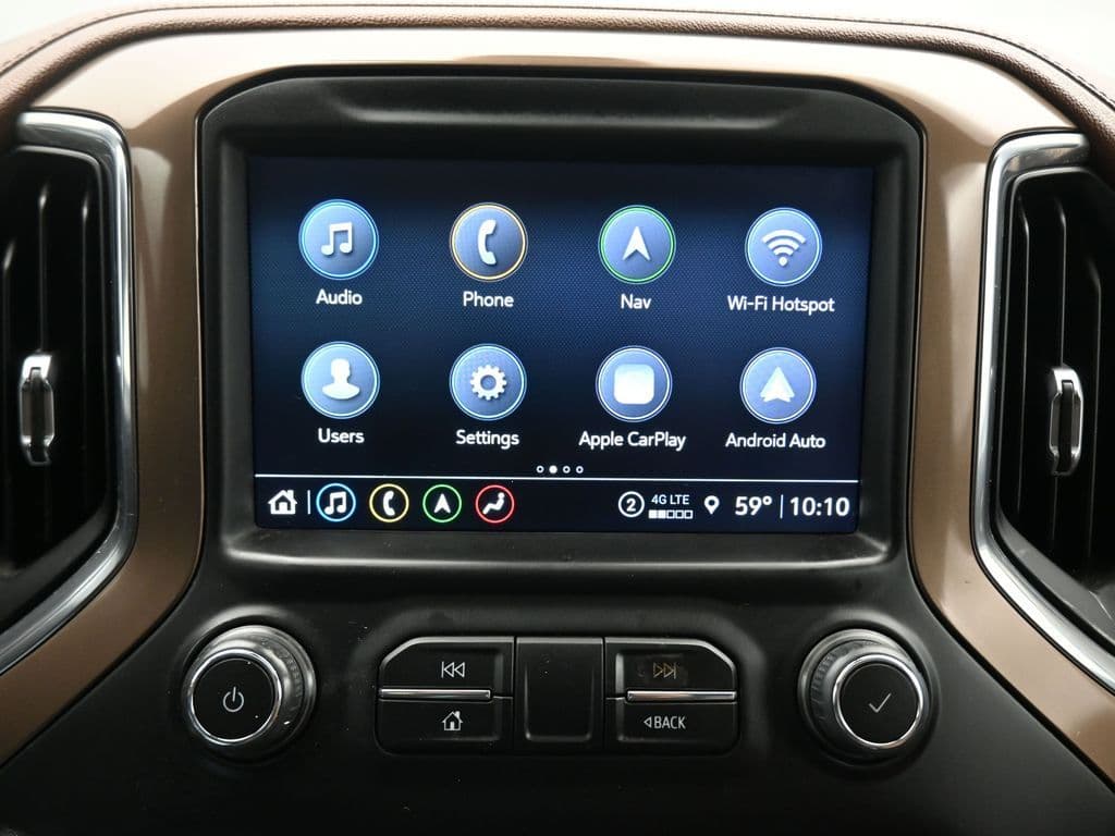2022 Chevrolet Silverado 2500HD High Country, photo 17 of 85